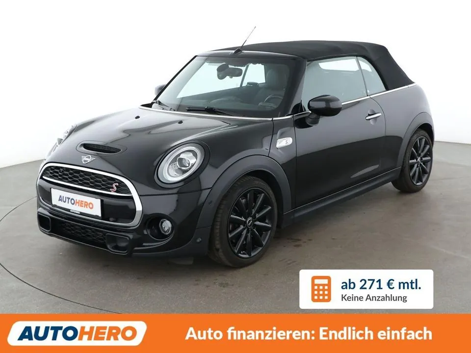 Mini Cabrio Cooper S