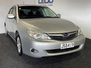 Subaru Impreza 2011 photo 2