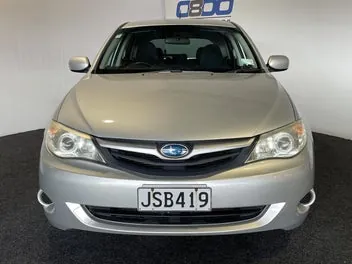 Subaru Impreza 2011 photo 3