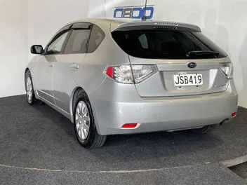 Subaru Impreza 2011 photo 5