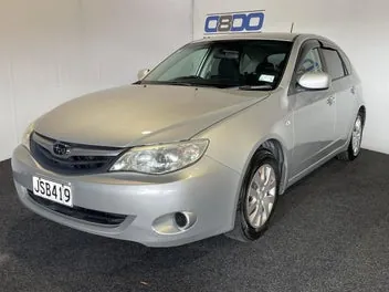 Subaru Impreza 2011 photo 4