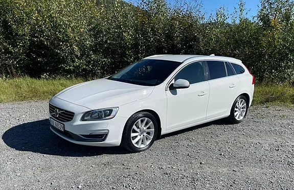 Volvo V60 2014 photo 3