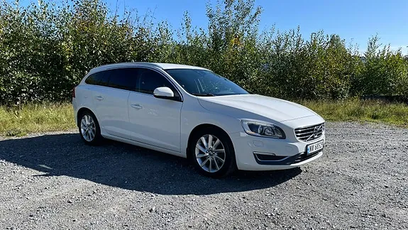 Volvo V60 2014 photo 4