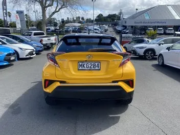 Toyota C-Hr 2019 photo 4
