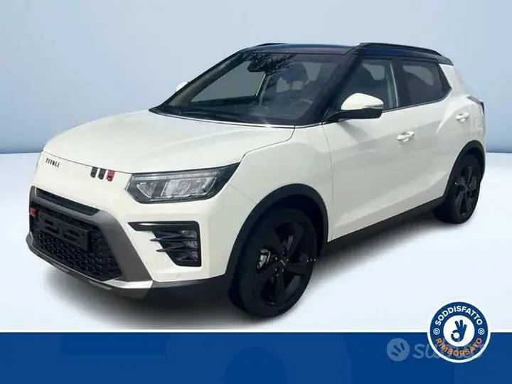 KG Mobility Tivoli