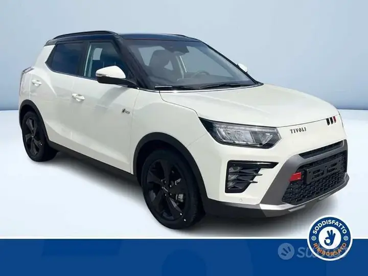 KG Mobility Tivoli 2026 photo 4