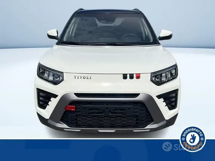 KG Mobility Tivoli 2026 photo 3