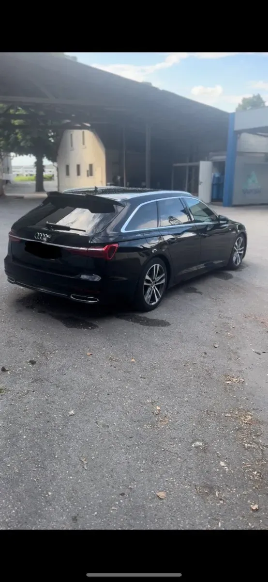 Audi A6 2019 photo 3