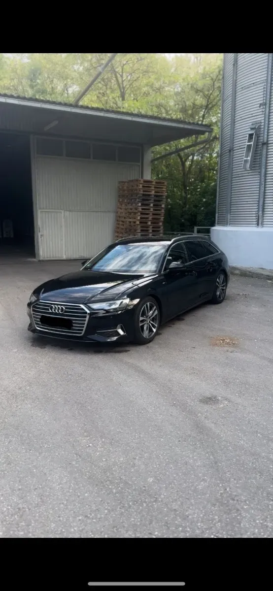 Audi A6 2019 photo 2