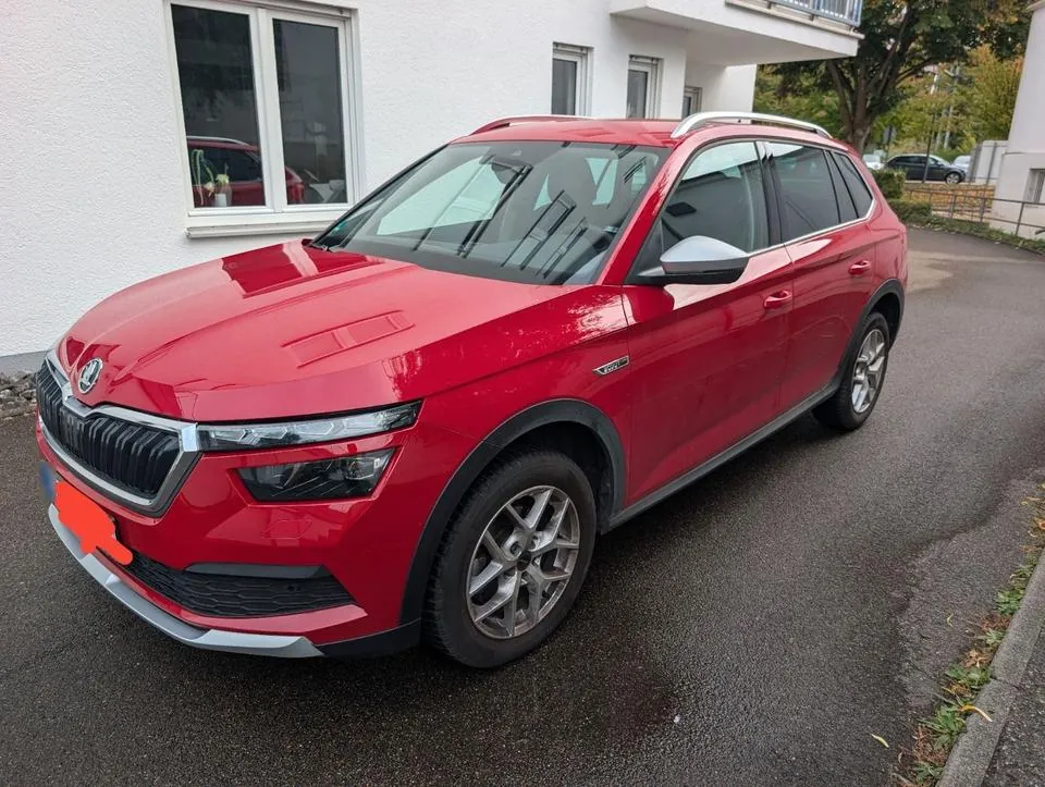 Skoda Kamiq