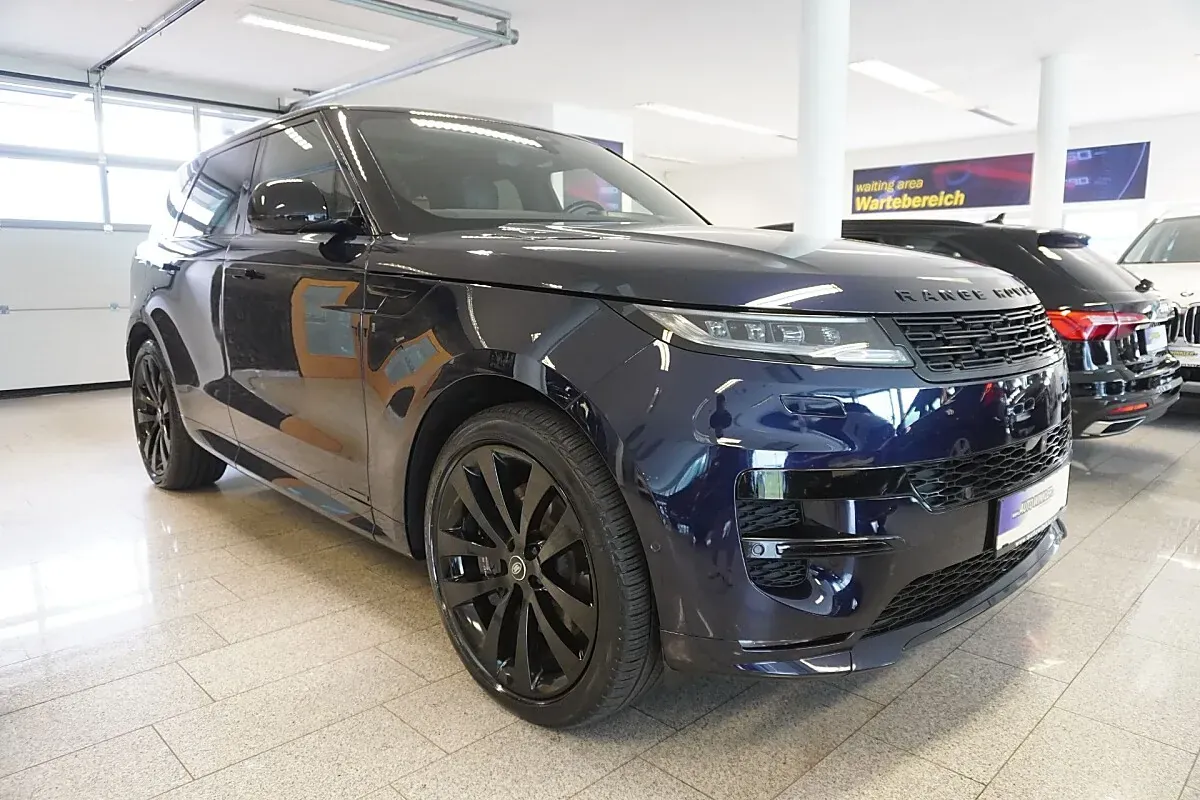 Land Rover Range Rover Sport 2023 photo 3