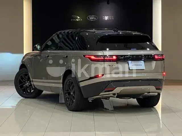 Land Rover Range Rover Velar 2025 photo 3