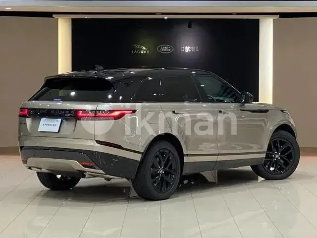 Land Rover Range Rover Velar 2025 photo 5