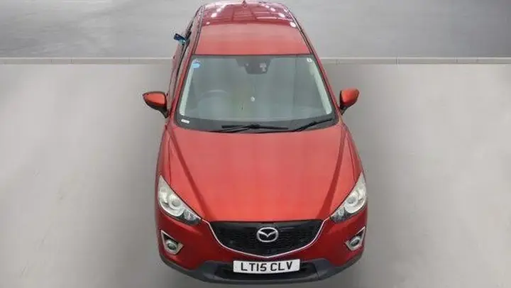 Mazda Cx-5 2015 photo 5