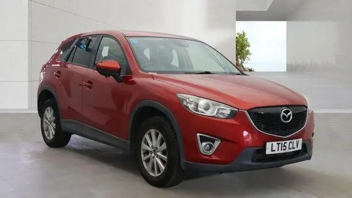 Mazda Cx-5 2015 photo 2