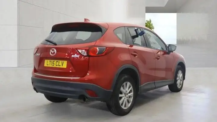 Mazda Cx-5 2015 photo 4