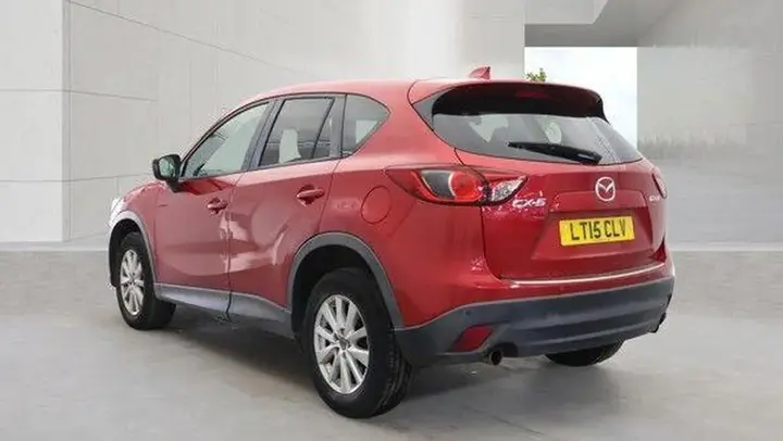 Mazda Cx-5 2015 photo 3