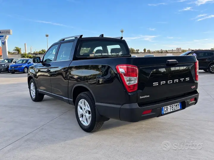 KG Mobility Rexton Sports Xl 2023 photo 3