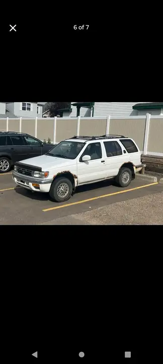 Nissan Pathfinder