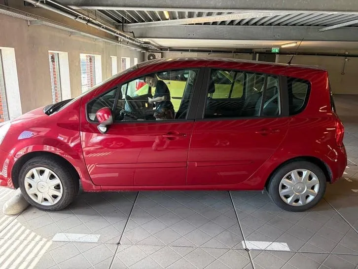 Renault Grand Modus