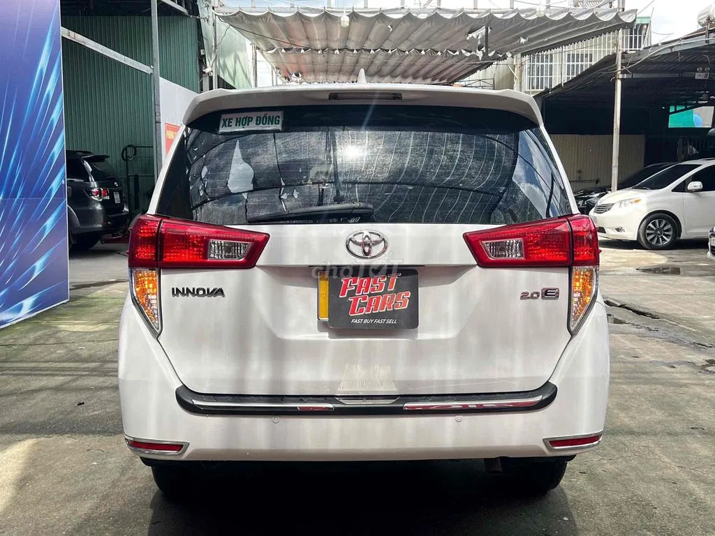 Toyota Innova 2019 photo 4