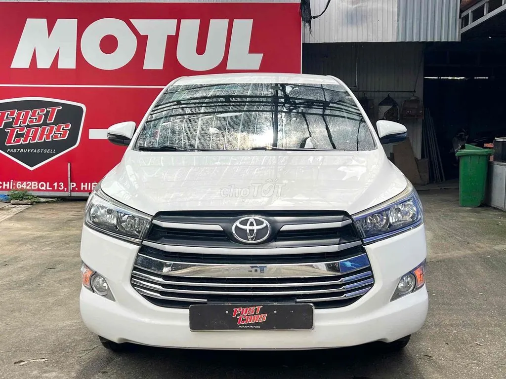Toyota Innova