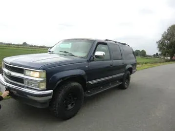 Chevrolet Suburban