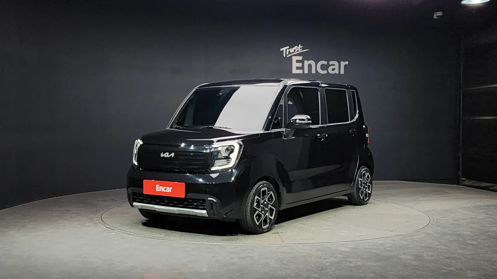 Kia New Kia Ray