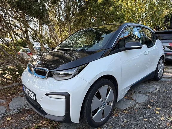 BMW I3