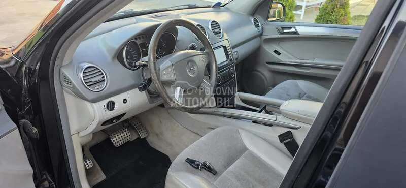 Mercedes-Benz Ml 280 2006 photo 5