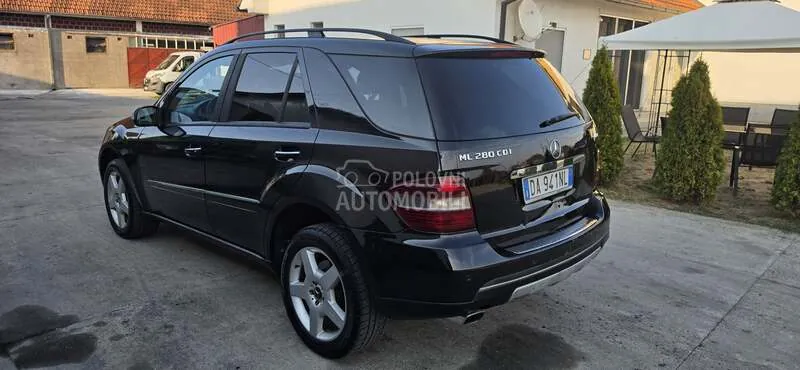 Mercedes-Benz Ml 280 2006 photo 4