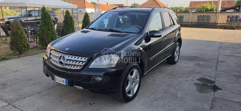 Mercedes-Benz Ml 280