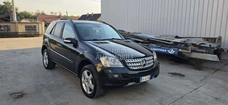Mercedes-Benz Ml 280 2006 photo 2