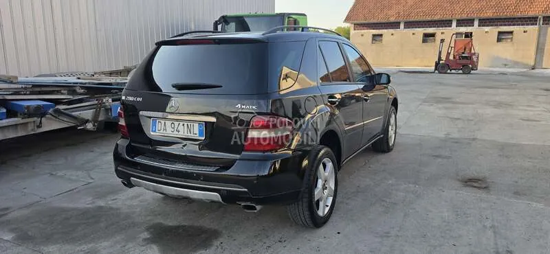 Mercedes-Benz Ml 280 2006 photo 3