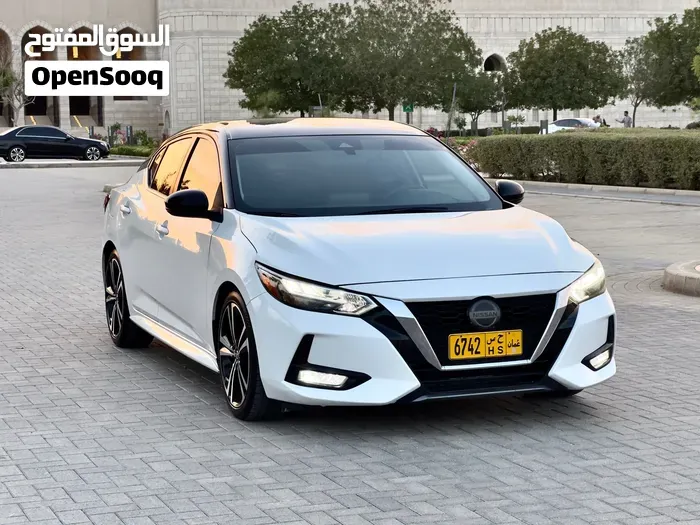 Nissan Sentra 2022 photo 3