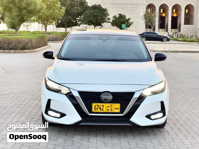 Nissan Sentra 2022 photo 2