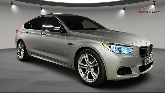 BMW 550I