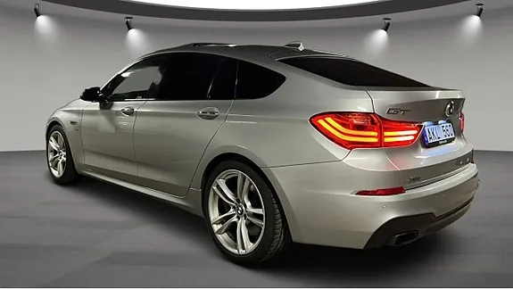 BMW 550I 2014 photo 3