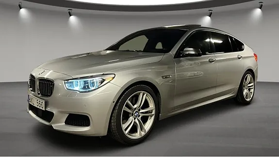 BMW 550I 2014 photo 2