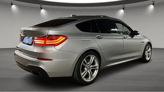 BMW 550I 2014 photo 5