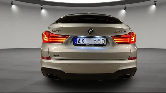 BMW 550I 2014 photo 4