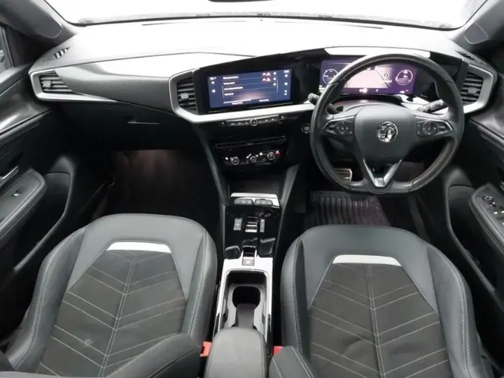 Vauxhall Mokka Electric