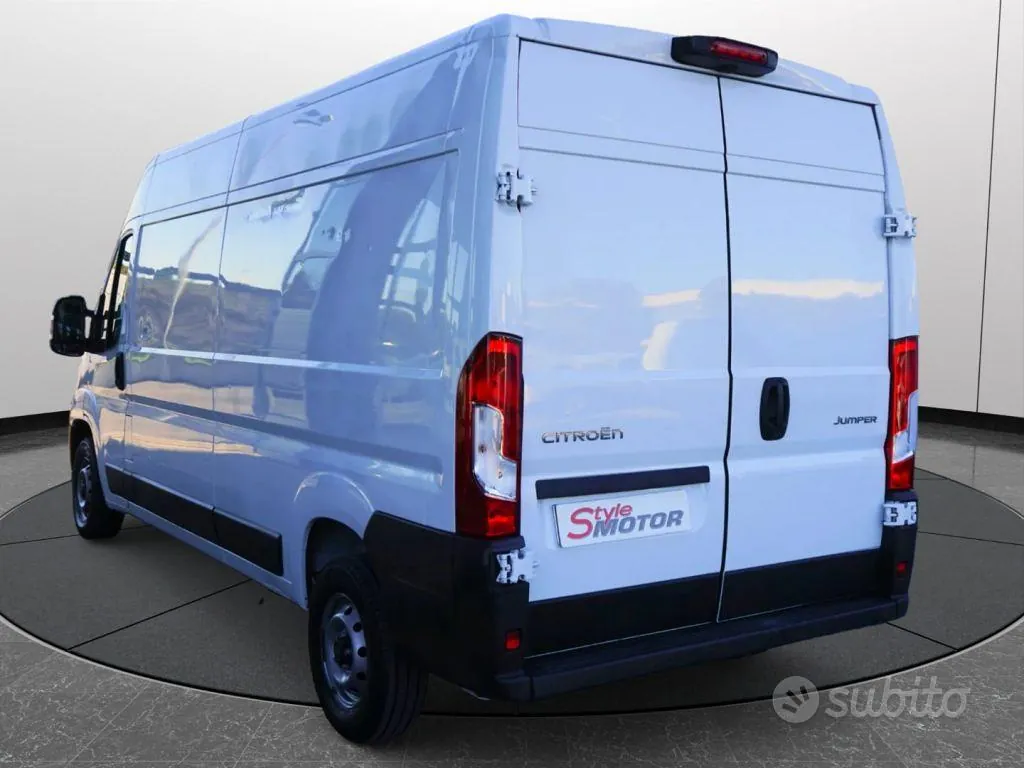 Citroen Jumper 2024 photo 3
