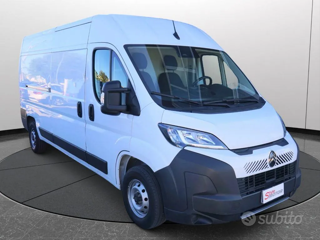 Citroen Jumper 2024 photo 4