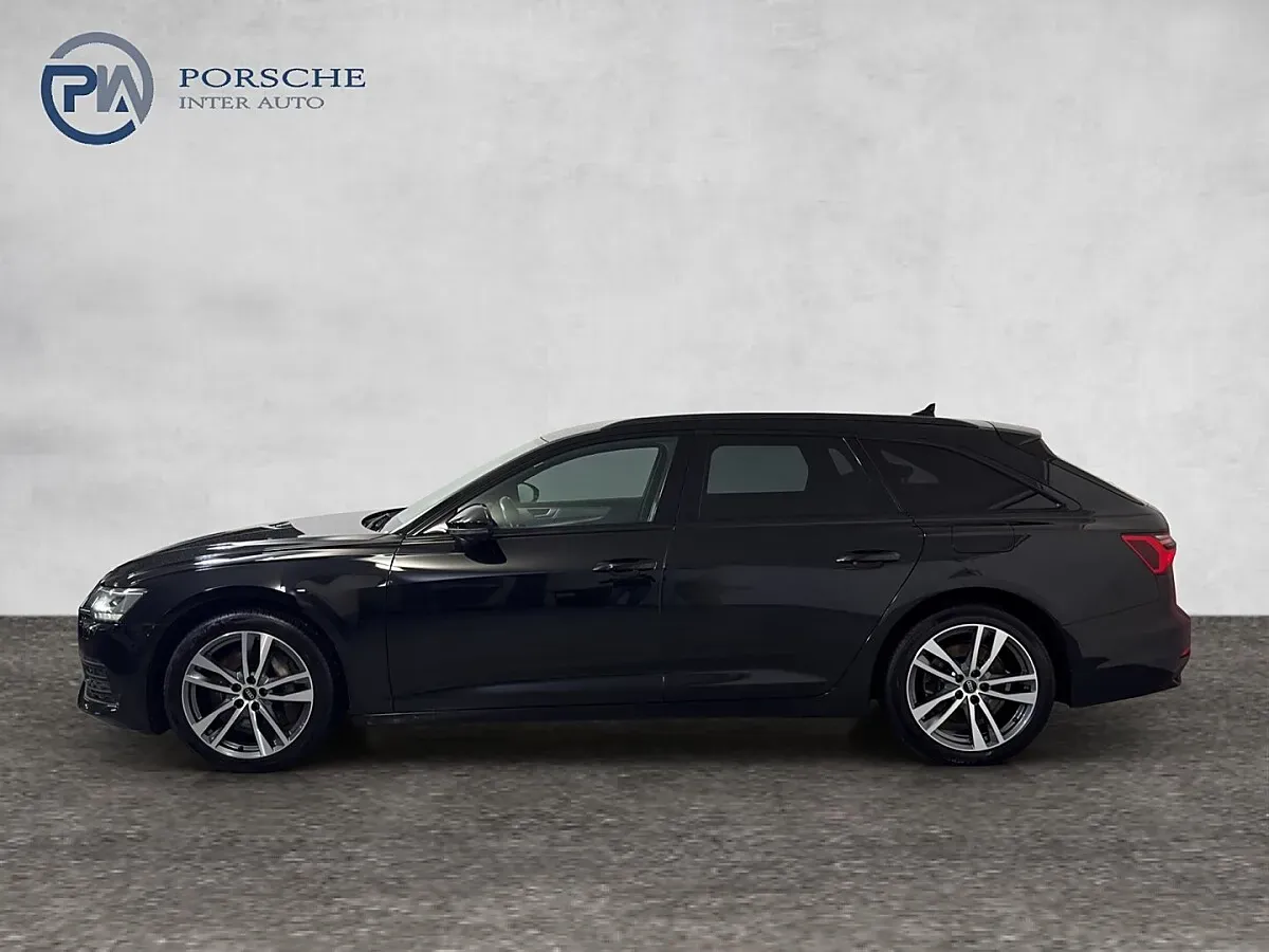 Audi A6 2022 photo 3