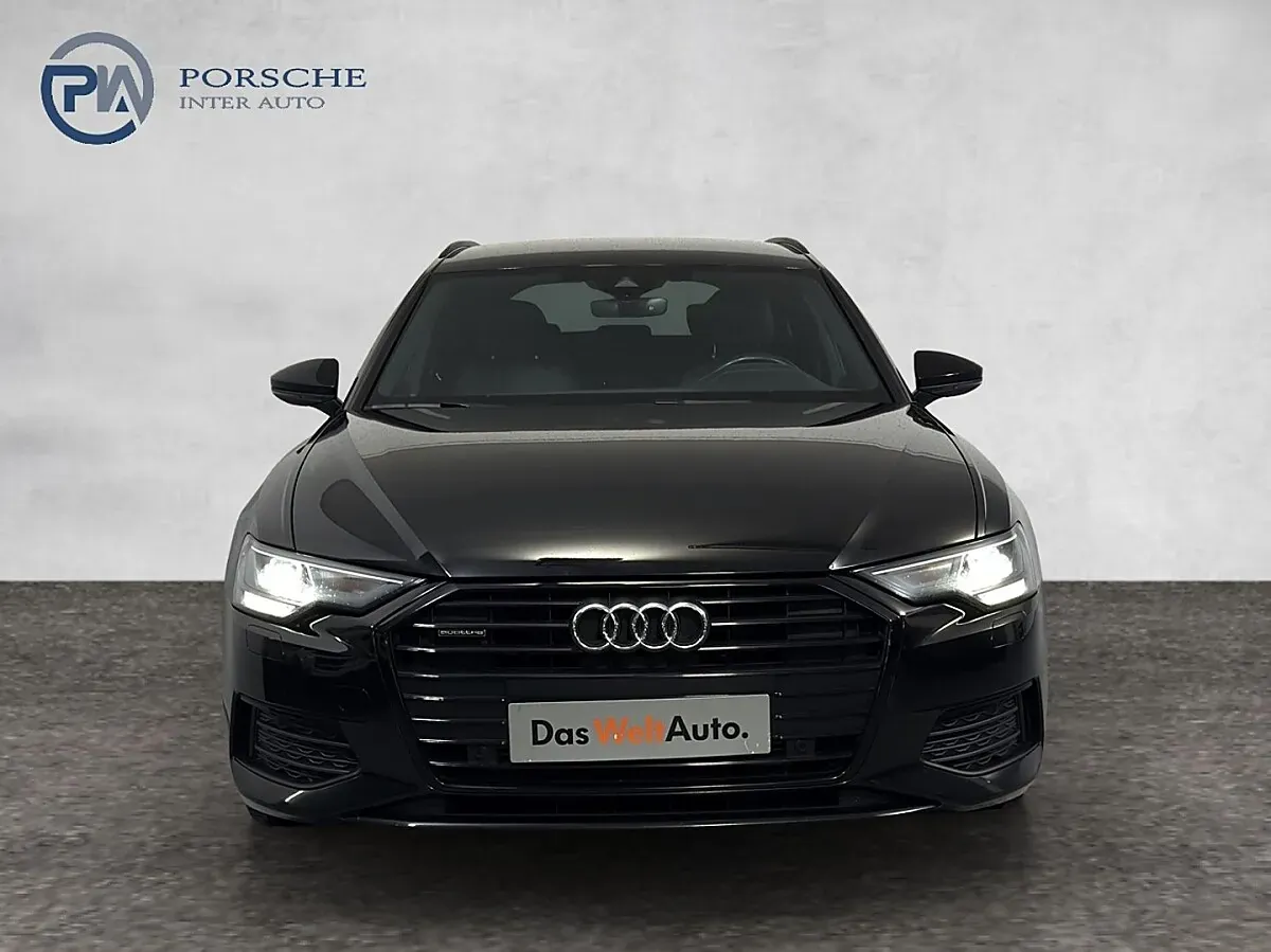 Audi A6 2022 photo 2