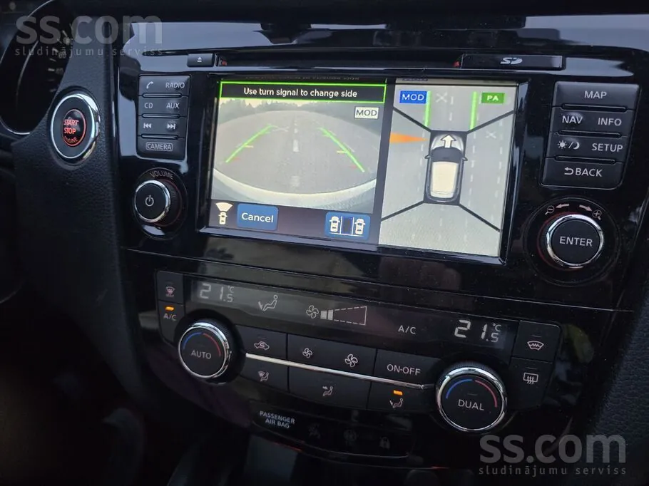 Nissan Qashqai 2015 photo 4