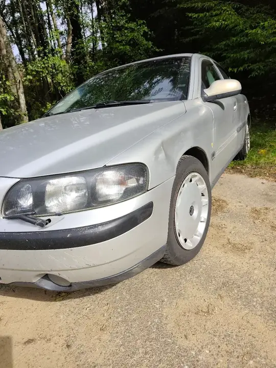 Volvo S60 2001 photo 3