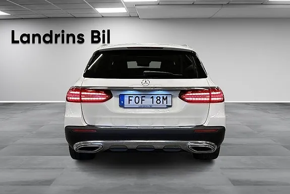 Mercedes-Benz E220 D 2023 photo 5