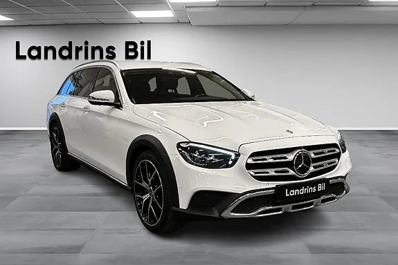 Mercedes-Benz E220 D 2023 photo 3